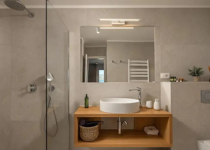 펜션 Stunning In 스프리트스카